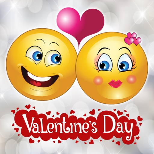 Valentine Yourself- Love Card Photo Stickers App iOS App