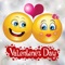 Valentine Yourself- Love Card Photo Stickers App