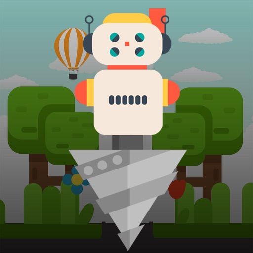 Robot Adventure