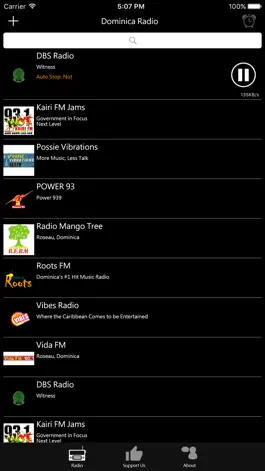 Game screenshot Dominican Radio - DM Radio apk