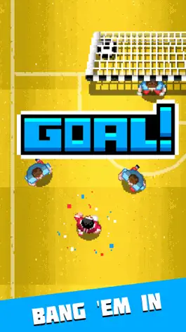 Game screenshot Goal Hero - Endless Scoring Soccer Game apk
