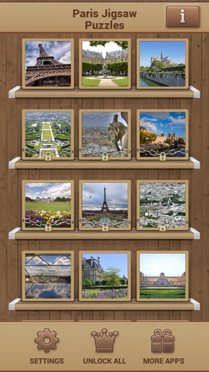 Paris Jigsaw Puzzles(圖2)-速報App