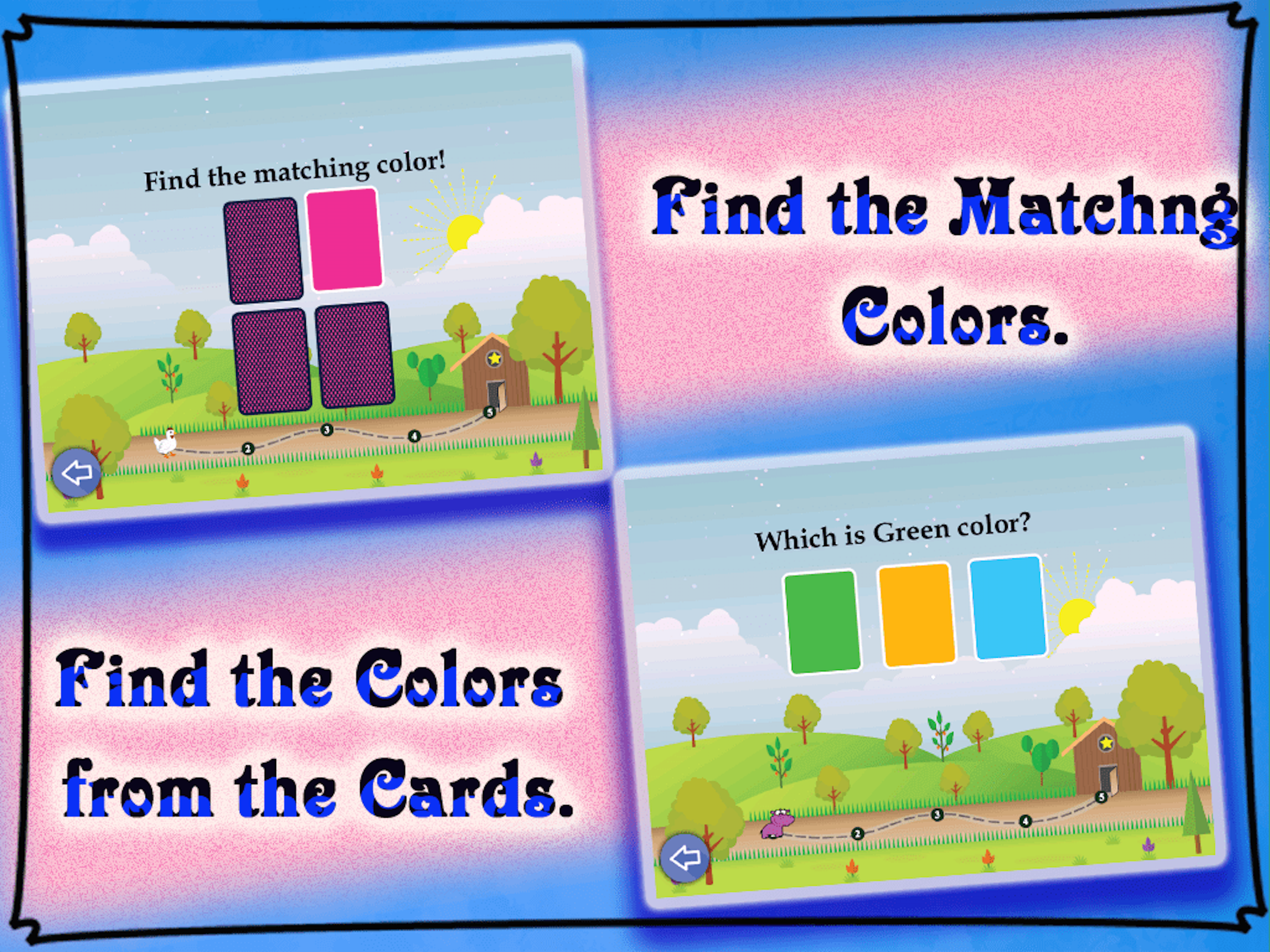 Preschool and Kindergarten Educational Games screenshot 8
