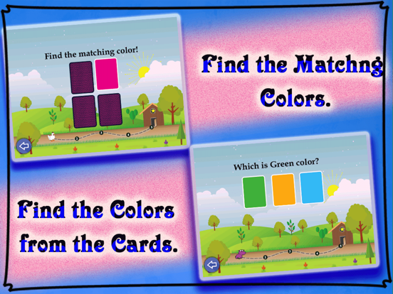 Screenshot #6 pour Preschool and Kindergarten Educational Games