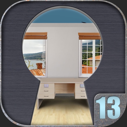 Room Escape Contest 13 iOS App