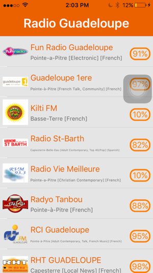 Radio GLP - Radio de Guadeloupe(圖1)-速報App
