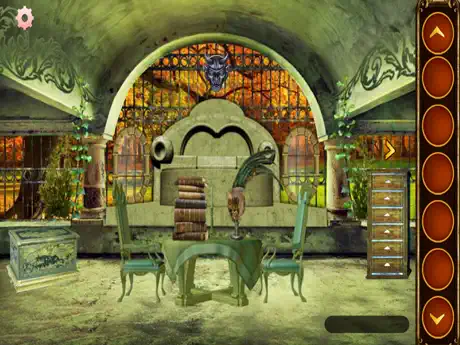 Can You Escape Seaside Fort