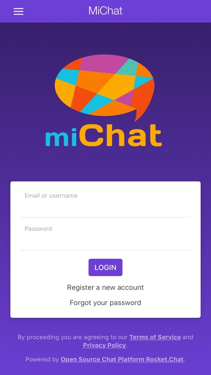 MiChat by Microswift