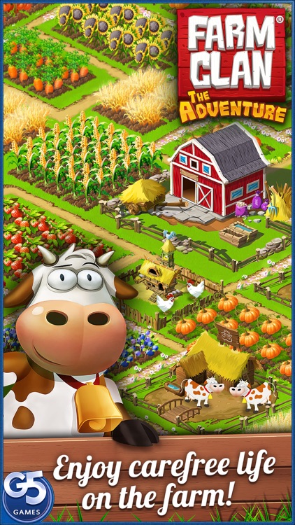 Farm Clan®: Farm Life Adventure screenshot-0