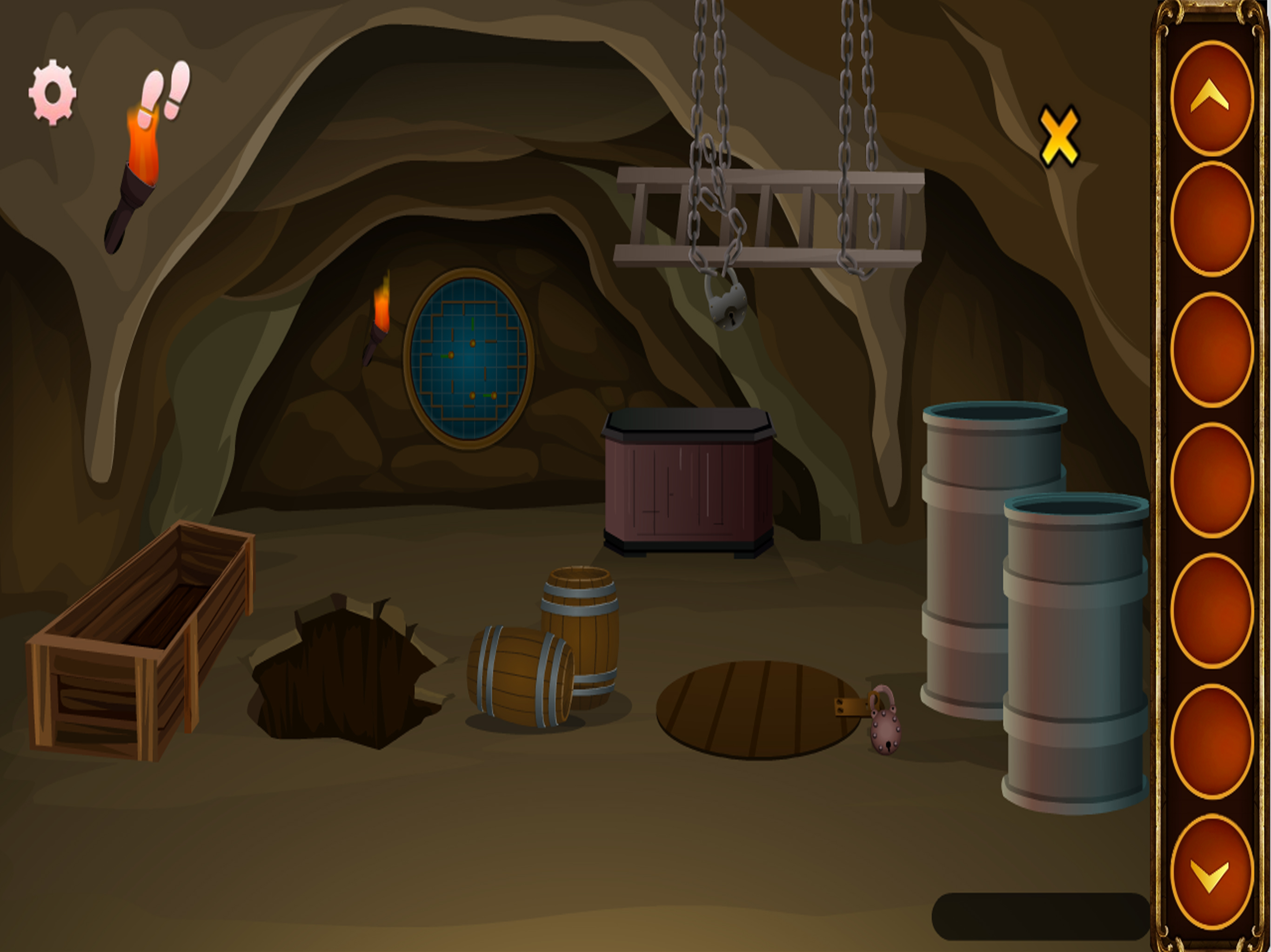 Escape Game: Farm Island