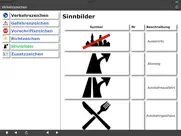 verkehrszeichen de ipad bildschirmfoto 4