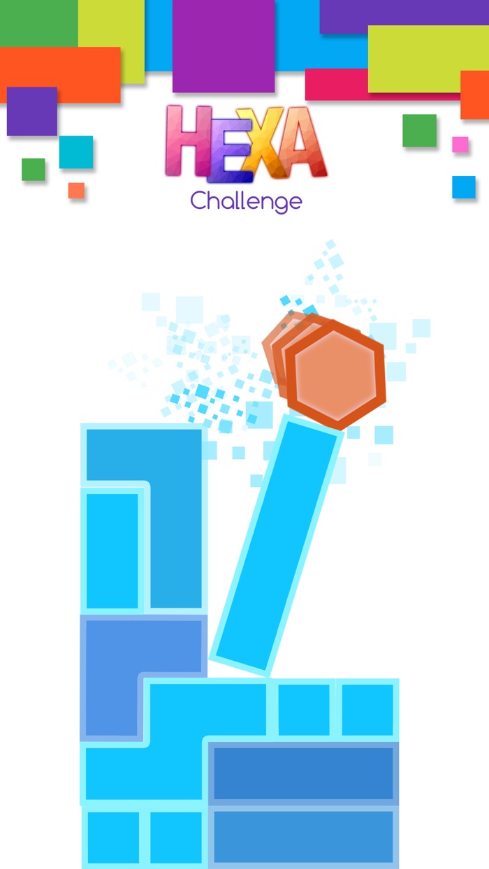 Hexa challenge