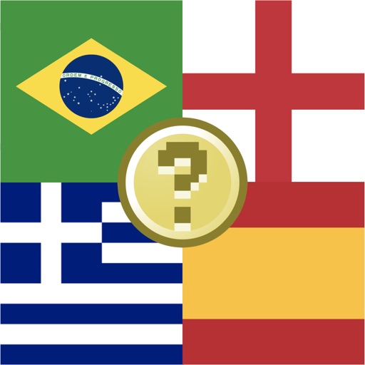 Name that! Flag - Guess the country flags picture quiz Icon