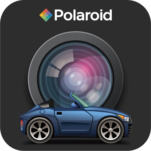 Polaroid Carcam Icon