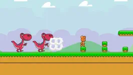 Game screenshot Bear Dash: Tyrannosaurus Rex apk