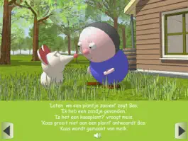 Game screenshot Bas en muis Planten een zaadje mod apk