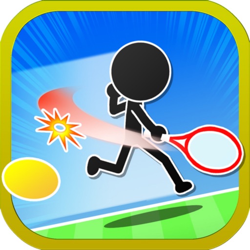 Tennis Game Cup iOS App