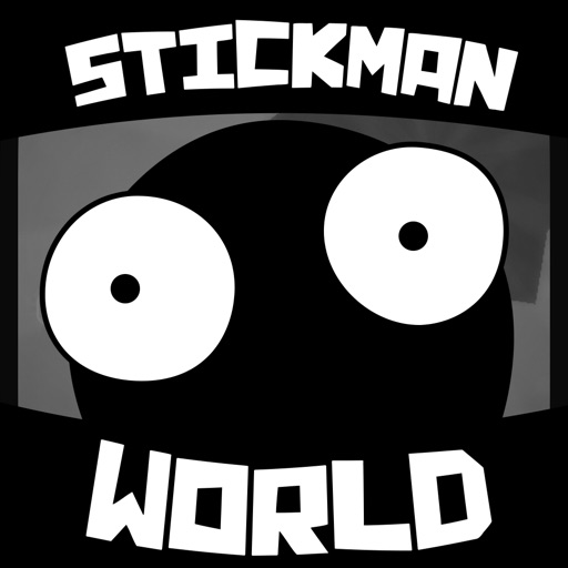 Stickman World iOS App
