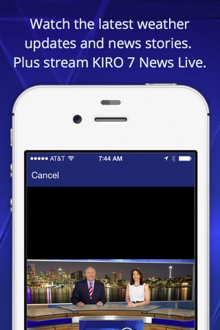 KIRO 7 News App- Seattle Area screenshot 2
