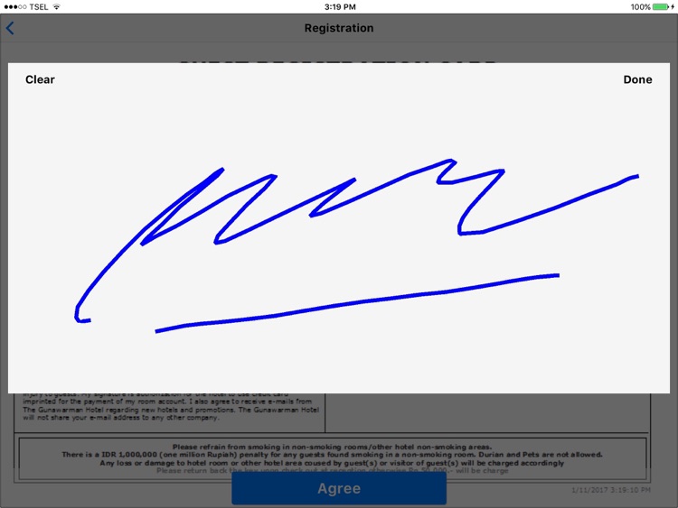 Power Pro Guest Officer