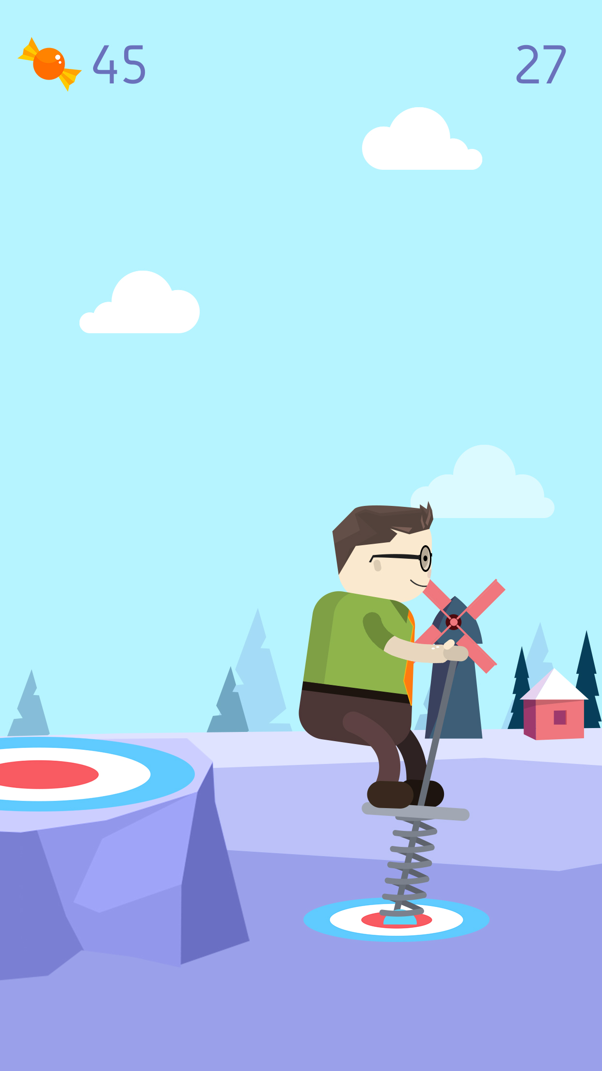 Pogo Jump screenshot 6