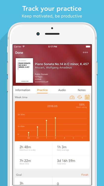 iClassicalScores screenshot-3
