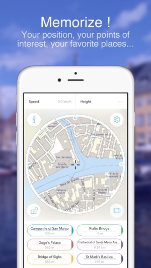 Venice on Foot : Offline Map(圖3)-速報App