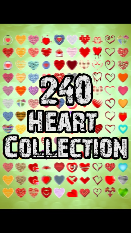 Hearts Collection