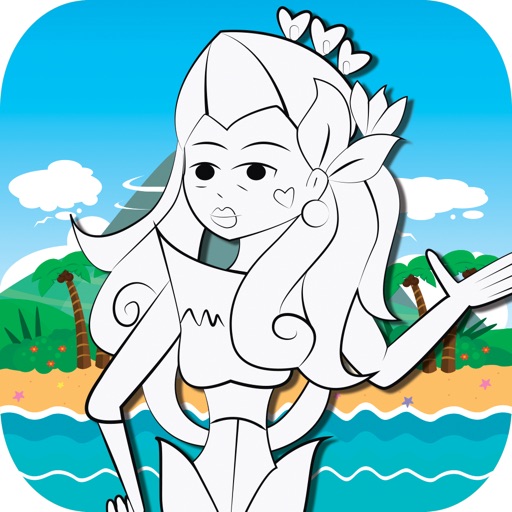 Beautiful Coloring Book Games Free For monster hig