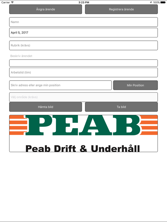 Screenshot #4 pour PEAB D&U