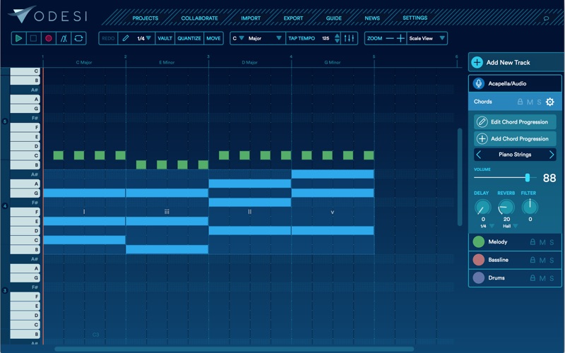 How to cancel & delete odesi - smart music production 3