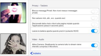 I Ciaoamigos Videochat By Pippo Messina More Detailed Information Than App Store Google Play By Appgrooves Entertainment 10 Similar Apps 6 Reviews - download videoaudio search for messing around in roblox