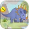 Dinosaur Match Games For Kids Free