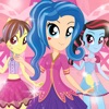 Icon Pony Dress Up Game Girls 2 - My Little Equestria