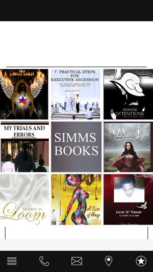 Simms Books Publishing(圖1)-速報App