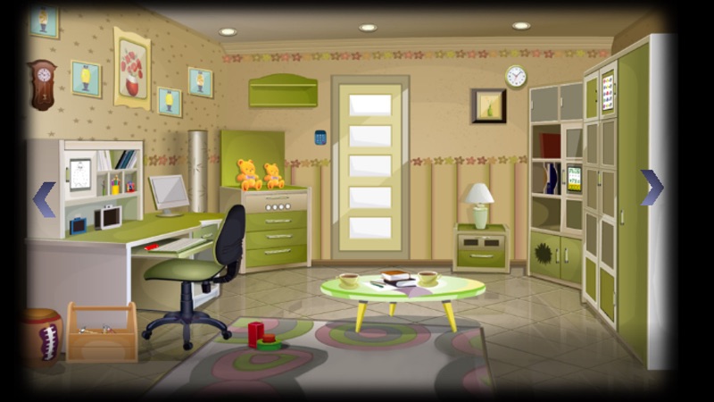 Escape the Prison games 11-secret of the room screenshot 5