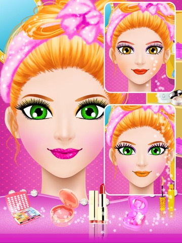 Prom Girl Makeover - Make Up & Dress Up Girls Spaのおすすめ画像4