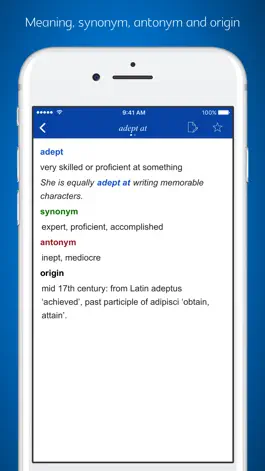 Game screenshot English Adjective Preposition Collocations apk