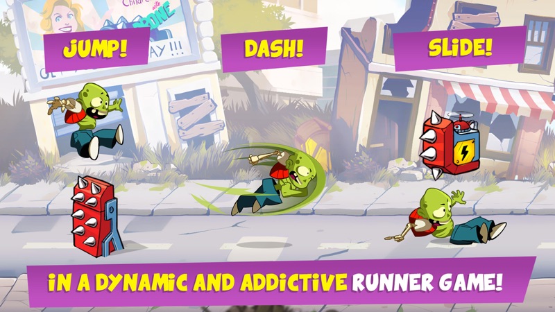 Dead or Undead screenshot 4