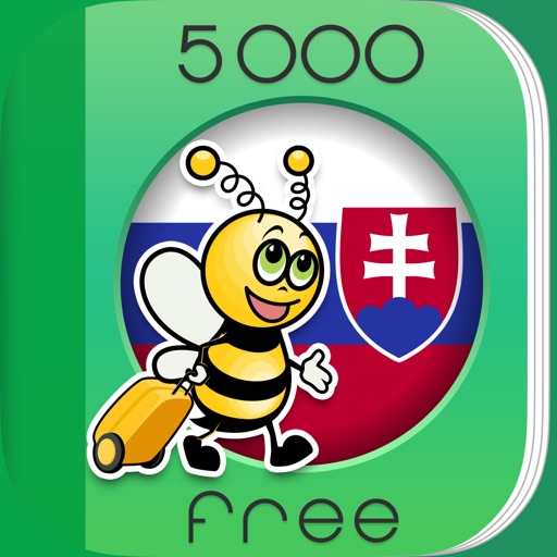 5000 Фразы - Учим Словацкий Язык Бесплатно