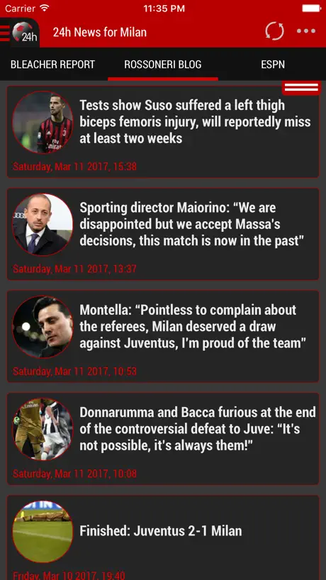 Milan 24h