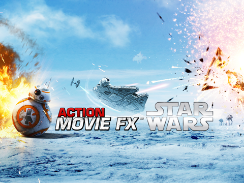 Screenshot #4 pour Action Movie FX