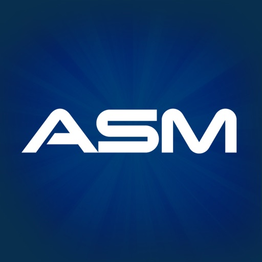 ASM - AllSportsMarket Global Sports Stock Market Icon