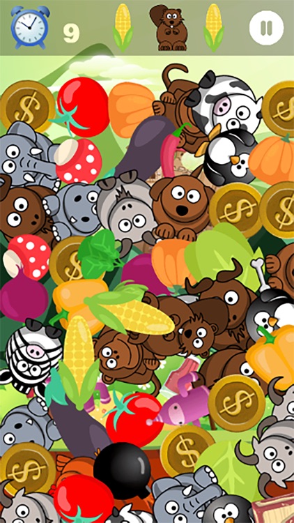 Mystery Animal of Time : Hidden Objects For KIds