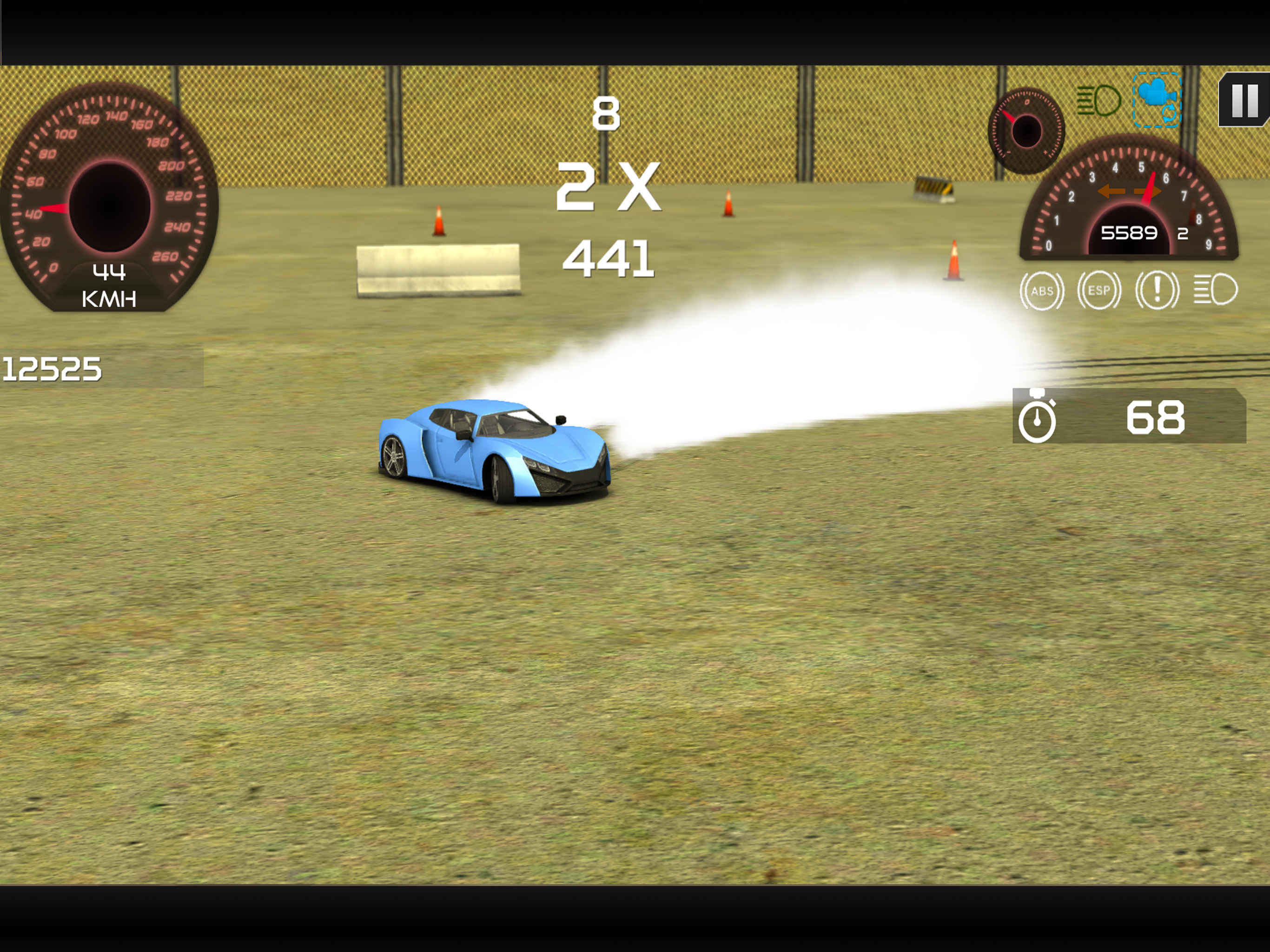 Pedal To Metal Drift Racing screenshot 10