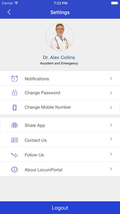 LocumPortal screenshot-3