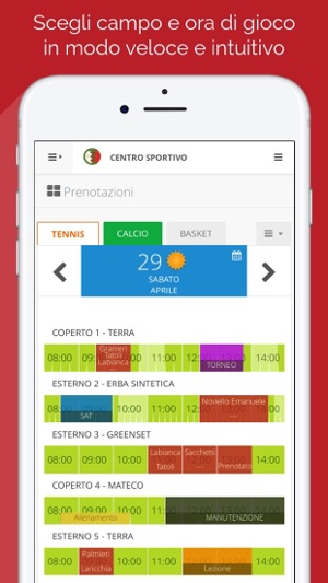 Circolo Tennis Fano