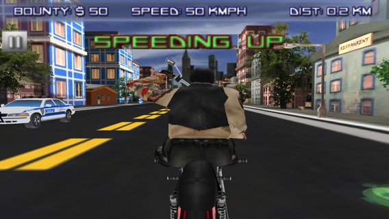 Extreme Biking 3D Pro Street Biker Driving Stuntsのおすすめ画像2