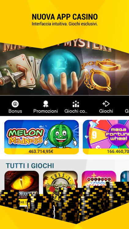 Giochi da Casinò bwin screenshot-4