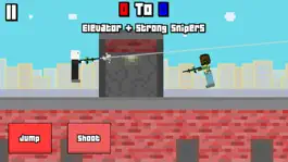 Game screenshot Rooftop Snipers apk